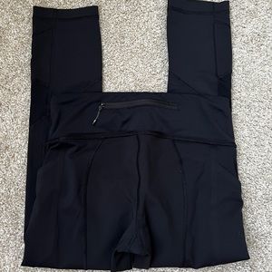 Lululemon Cropped Leggings